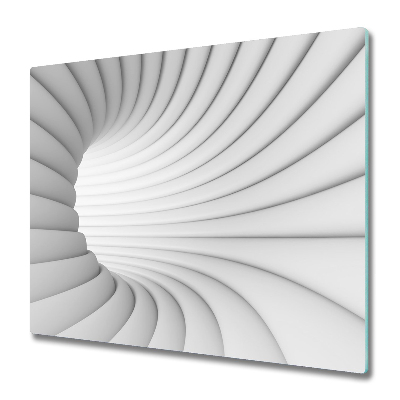 Doska na krájanie Biely tunel