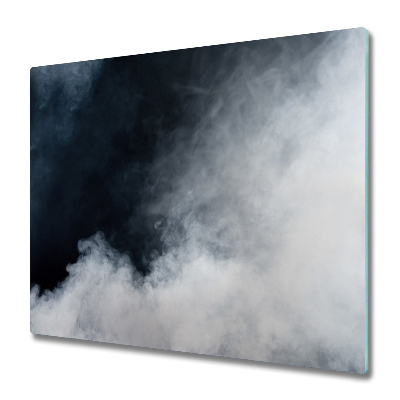 Sklenená doska na krájanie Slivkový dym