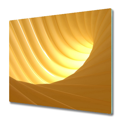 Doska na krájanie Žltý vír