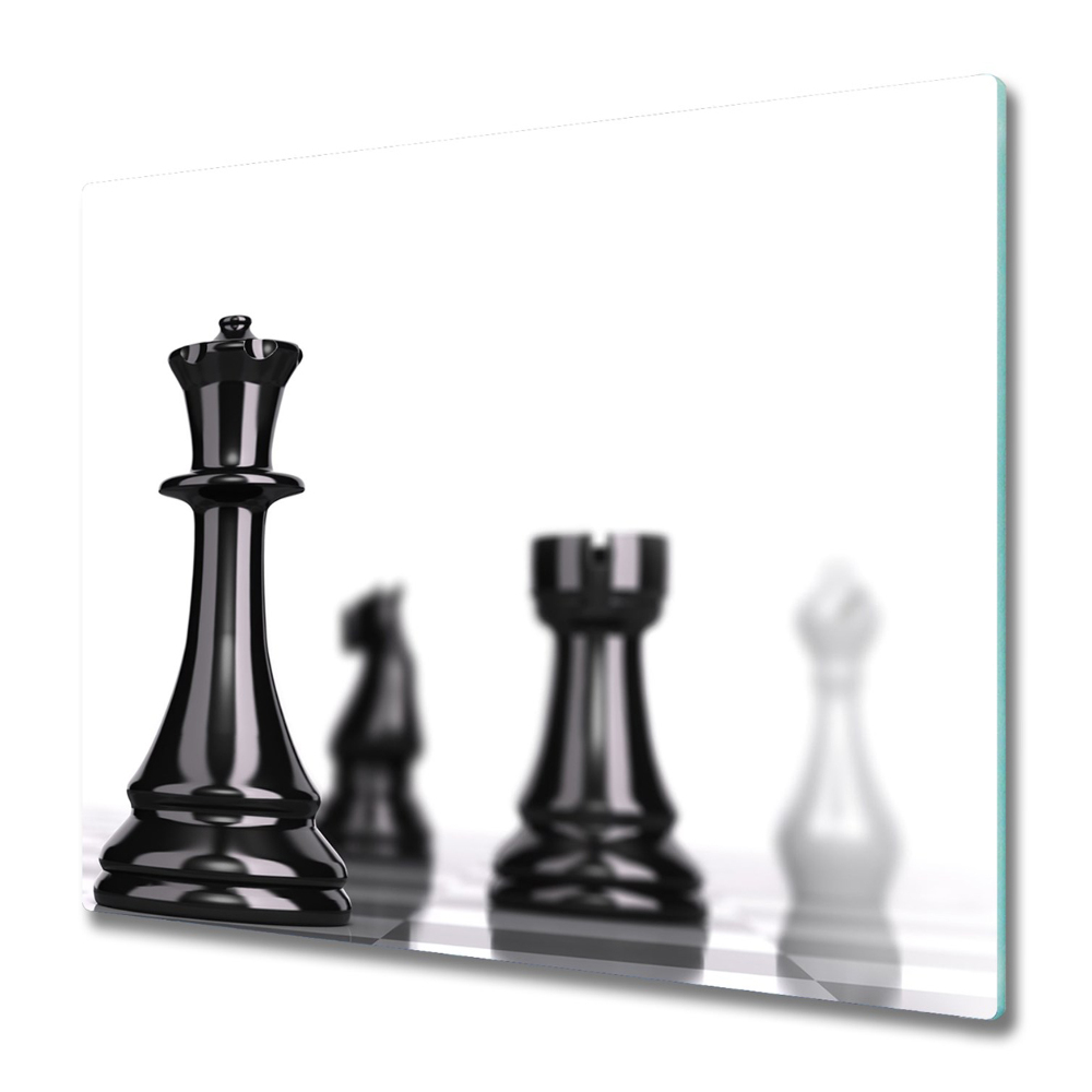 Doska na krájanie Šachové pešiaky