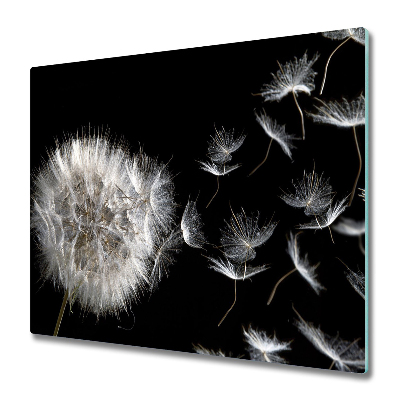 Sklenená doska na krájanie Rozptýlená mucha