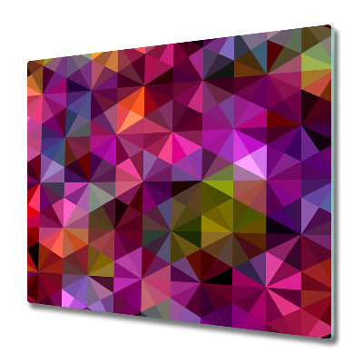 Doska na krájanie Fialové rozety