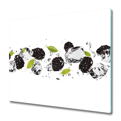 Doska na krájanie Čerešne a voda