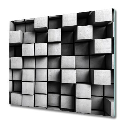 Doska na krájanie Abstrakcia