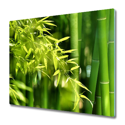 Doska na krájanie Bambusové listy