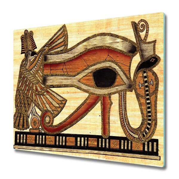 Doska na krájanie Egyptský papyrus