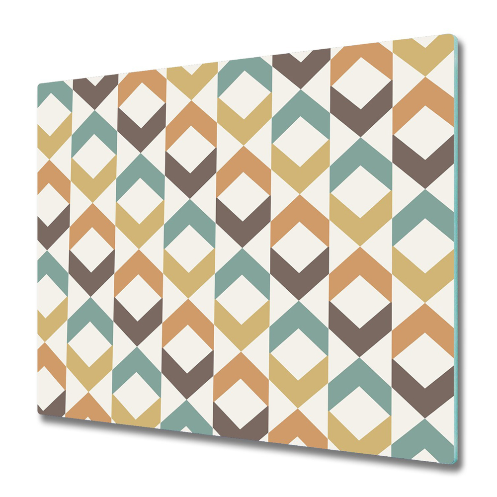 Doska na krájanie Retro vzor