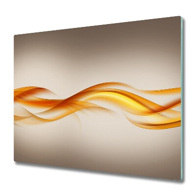 Doska na krájanie Pomarančové vlny