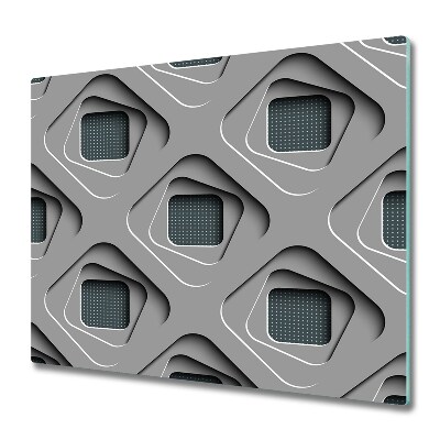 Doska na krájanie Sivá abstrakcia