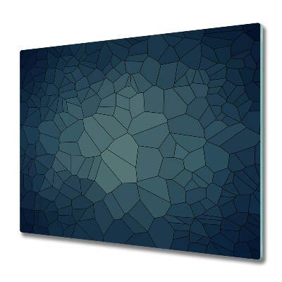 Doska na krájanie Modré abstraktné pozadie