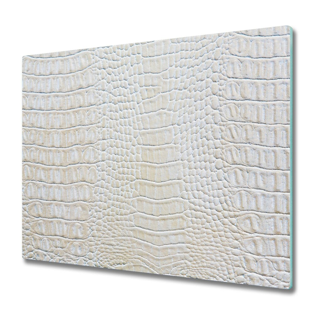 Doska na krájanie Biela koža