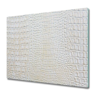 Doska na krájanie Biela koža