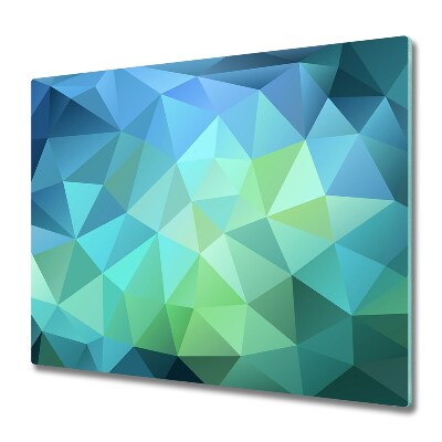 Sklenená doska na krájanie Námorné pozadie