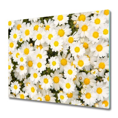 Doska na krájanie Sedmokráska na pozadí