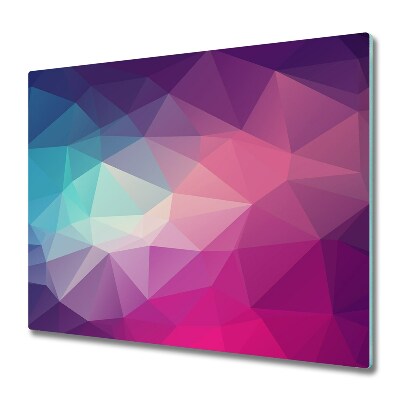 Doska na krájanie Ružové abstraktné pozadie