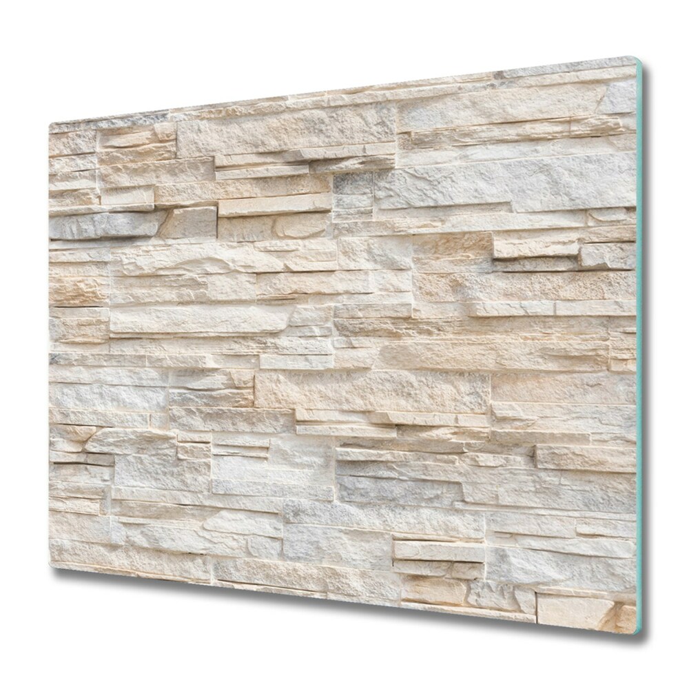 Doska na krájanie Kamenná dlaždicová stena