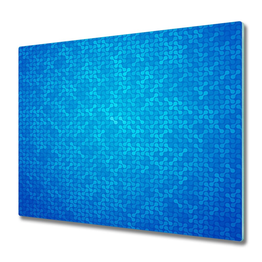 Sklenená doska na krájanie Abstraktné mozaikové pozadie