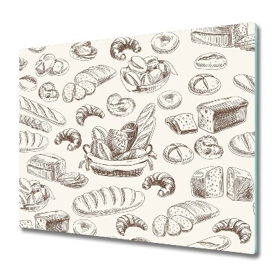 Doska na krájanie Vzor chleba