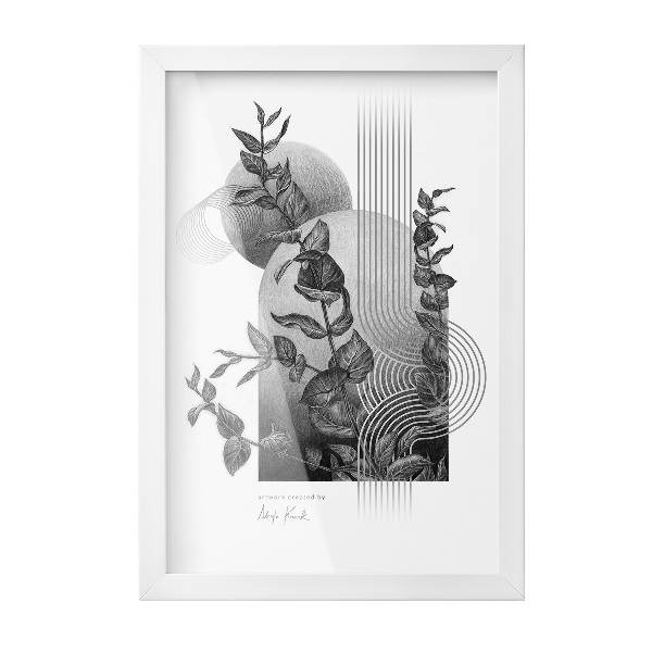 Fotorámček biela 20x30 cm