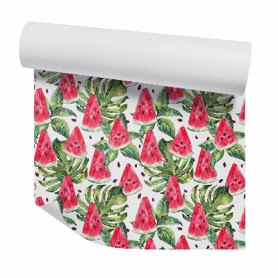 Tapeta Melón medzi listami monstery