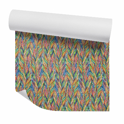 Tapeta Farebná abstrakcia