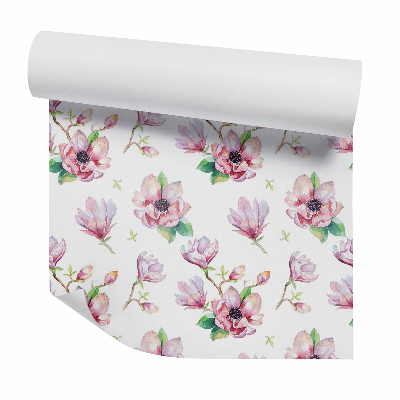 Tapeta Kvitnúce kvety magnólie