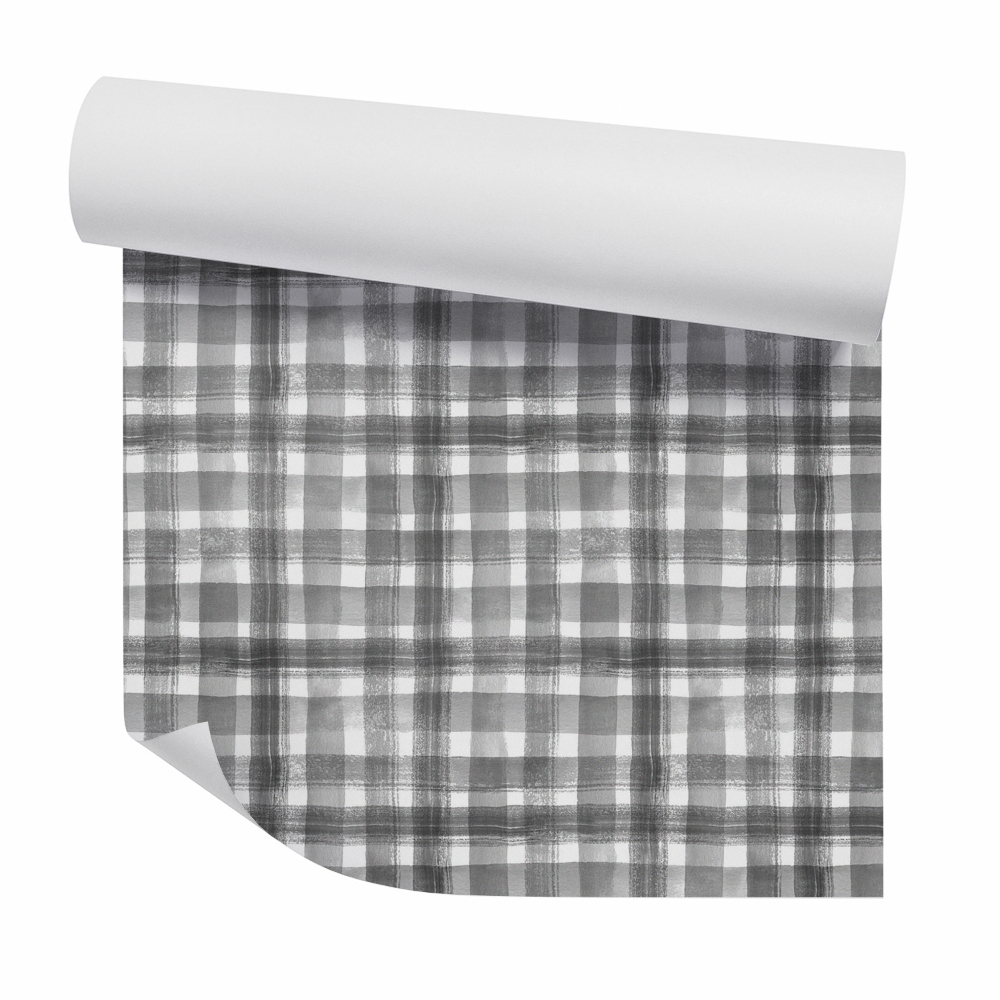 Tapeta Šedá a čierna rozmazaná kontrola