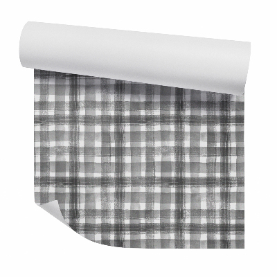 Tapeta Šedá a čierna rozmazaná kontrola