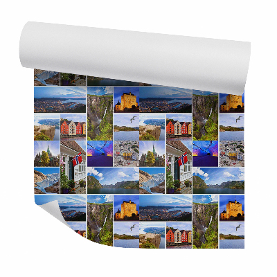 Tapeta na stenu Krásne pohľady na architektúru a krajinu