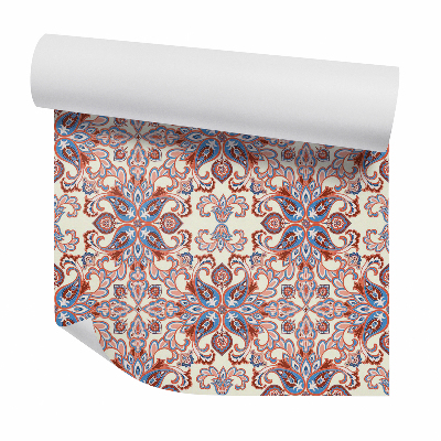 Tapeta Abstraktné dekoratívne vzory mandaly