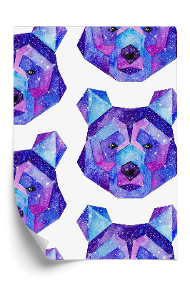 Tapeta na stenu Vesmírne medvede