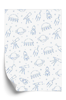Tapeta na stenu Vesmírny vzor