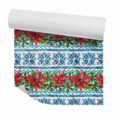 Tapeta Kvetinový dekoratívny vzor