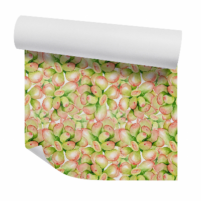 Tapeta Dozrievajúce kvety abstraktné