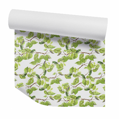 Tapeta Zelené konáre stromov