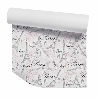 Tapeta Cesta Parížom