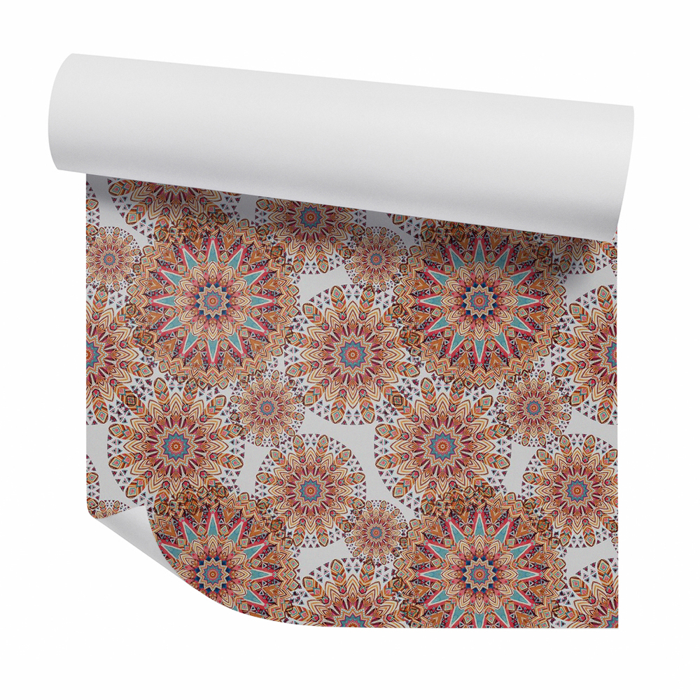 Tapeta Umelecký dekoratívny vzor