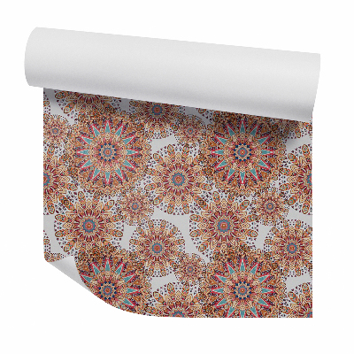 Tapeta Umelecký dekoratívny vzor