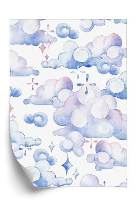 Tapeta na stenu Oblaky na oblohe