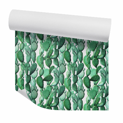 Tapeta na stenu Abstraktné vesmírne kaktusy