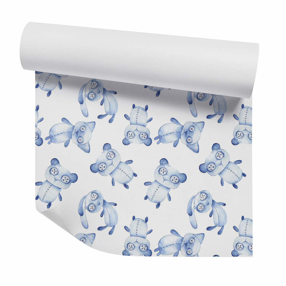 Tapeta Plyšové medvede