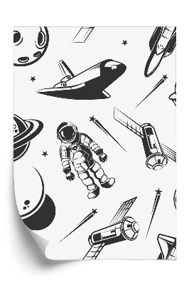 Tapeta na stenu Astronaut cestovanie do vesmíru