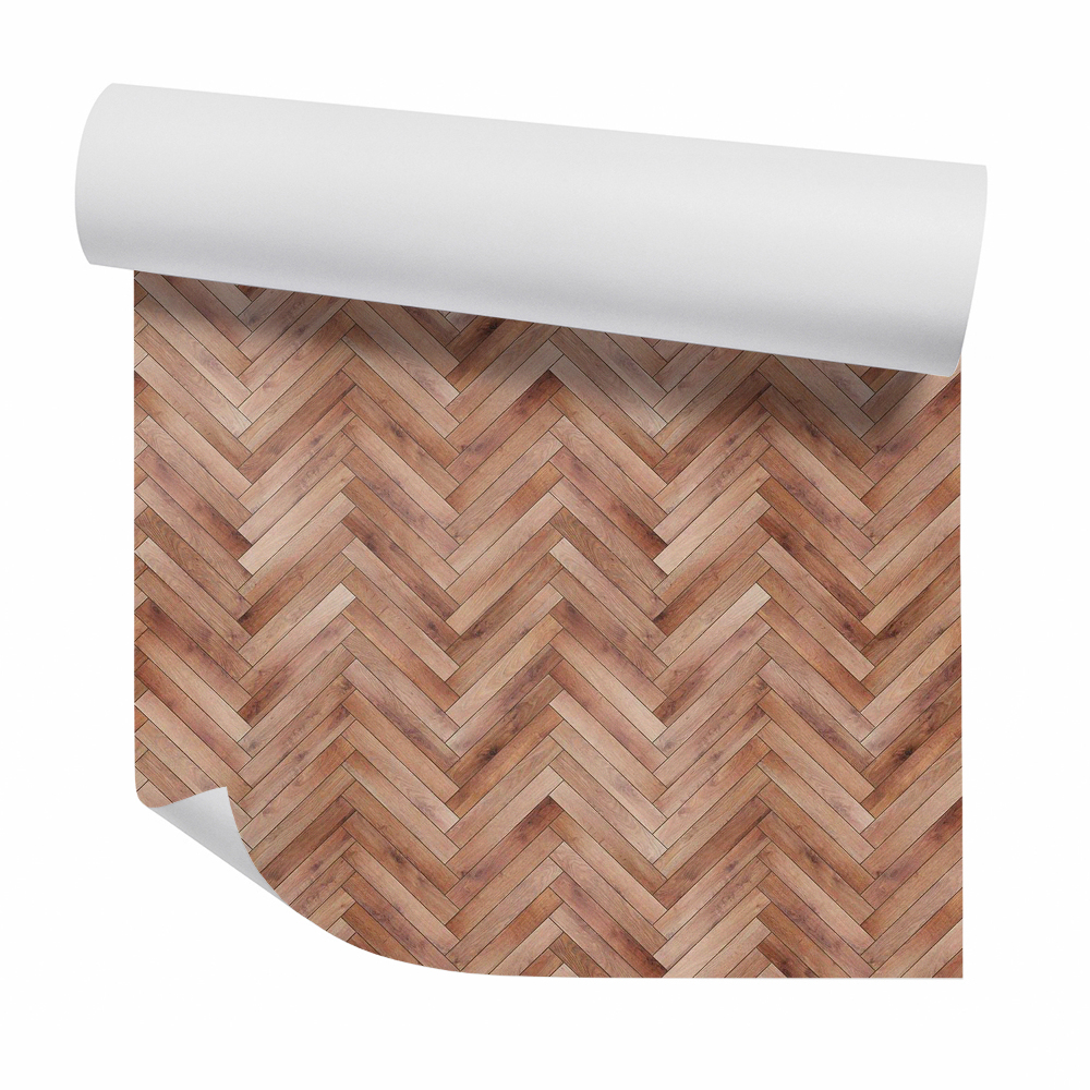 Tapeta na stenu Hnedé dekoratívne panely