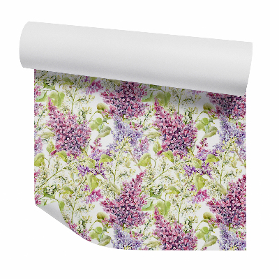 Tapeta Rozkvitnuté dekoratívne kvety