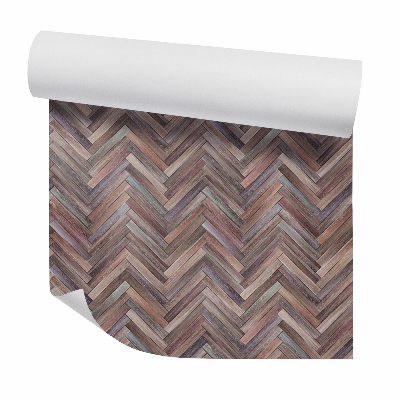 Tapeta Umelecké panely z hnedého dreva