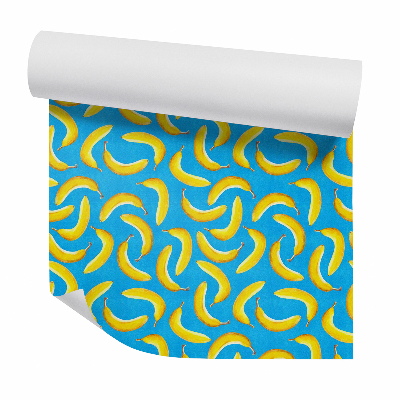 Tapeta Obrázky ohnutých banánov