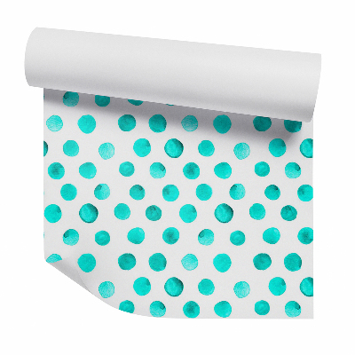 Tapeta Morské dekoratívne bodky