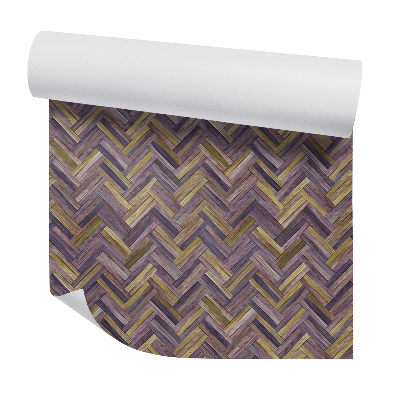 Tapeta na stenu Dekoratívne drevené panely