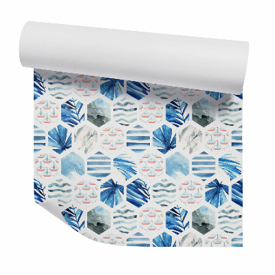 Tapeta Estetická morská abstrakcia