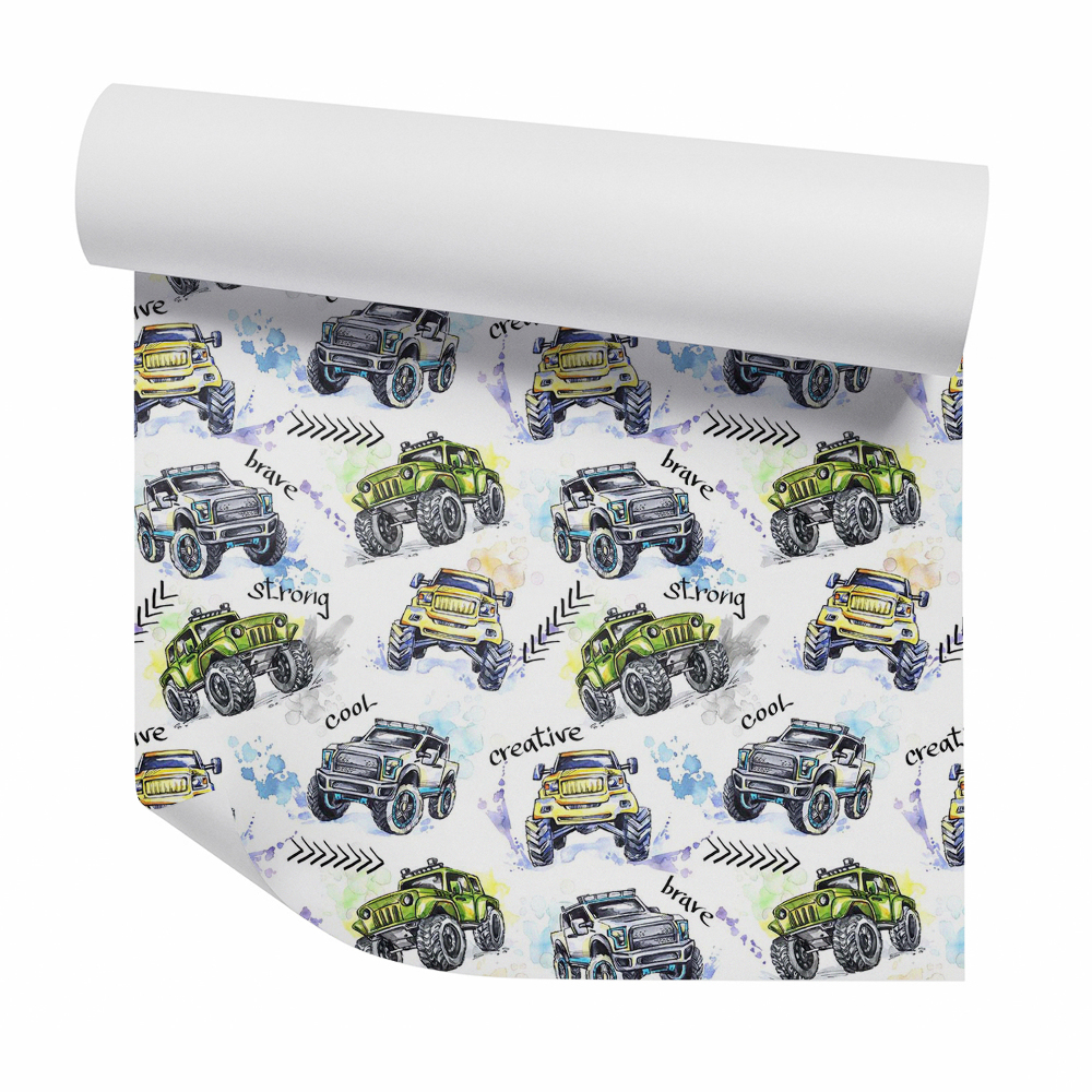 Tapeta Terénne terénne autá